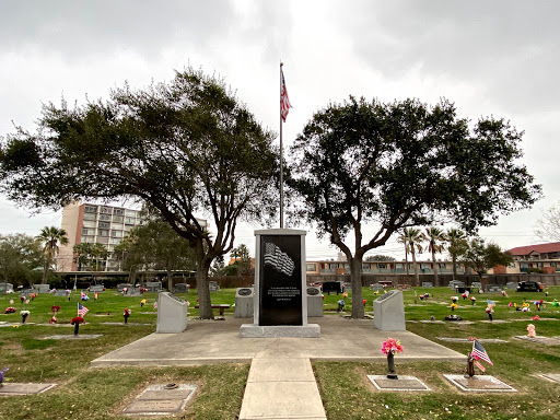 Cemetery Corpus Christi