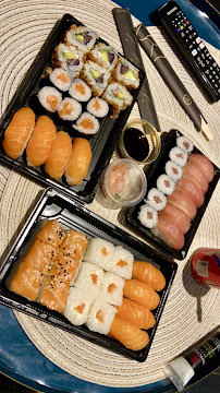 Sushi du Restaurant japonais Dragon Sushi à Lorient - n°20