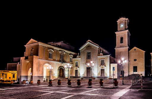 Old Cathedral - Santa Maria delle Grazie