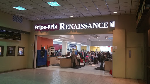Fripe-Prix Renaissance Côte-des-Neiges