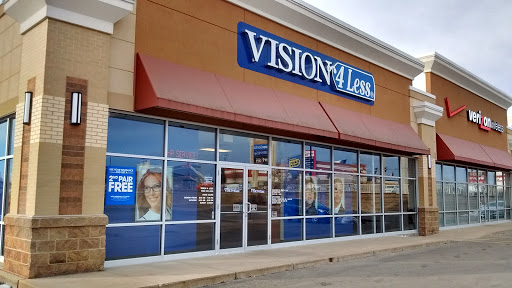 Eye Care Center «Vision4Less», reviews and photos, 3432 Dodge St Suite 108, Dubuque, IA 52003, USA