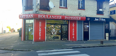 Boulangerie - Au Pain de Jorelle à Bondy