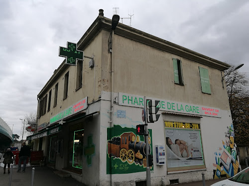 Pharmacie de la Gare à Cagnes-sur-Mer