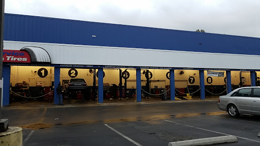 Auto Parts Store «Pep Boys Auto Parts & Service», reviews and photos, 1748 Street Rd, Bensalem, PA 19020, USA