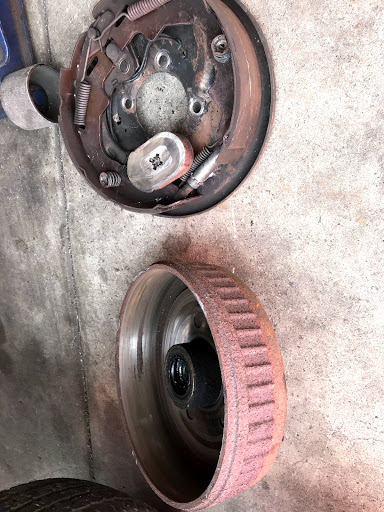 Auto Repair Shop «Auto Maintenance & Repair», reviews and photos, 1752 E Vista Way, Vista, CA 92084, USA