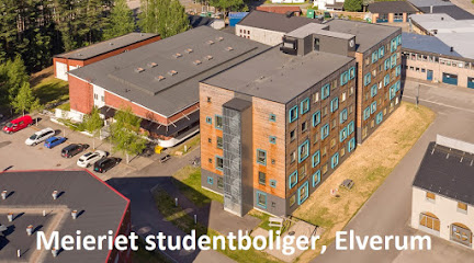 Studentsamskipnaden i Innlandet, Boliger Elverum