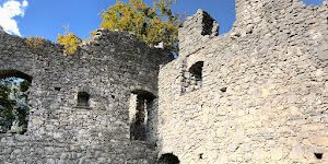 Burgruine Werdenfels