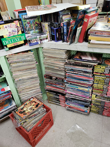 Used Book Store «Book Bin», reviews and photos, 1415 Gulf Ave, Panama City, FL 32401, USA
