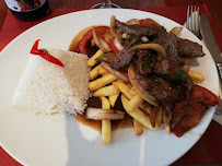 Lomo saltado du Restaurant péruvien Mi Perú à Paris - n°15