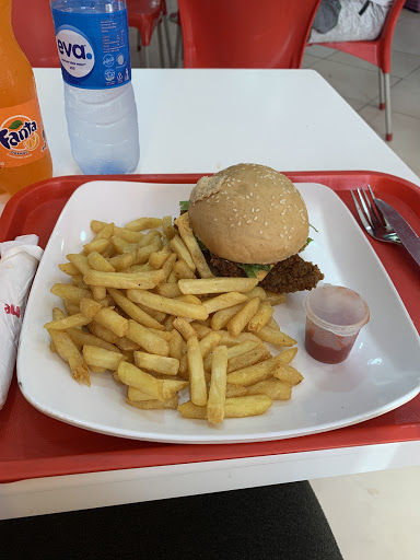 Chicken Republic, 145 Agbani Rd, Uwani, Enugu, Nigeria, Asian Restaurant, state Anambra