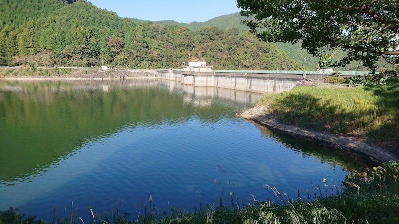 福岡県油木ダム管理事務所