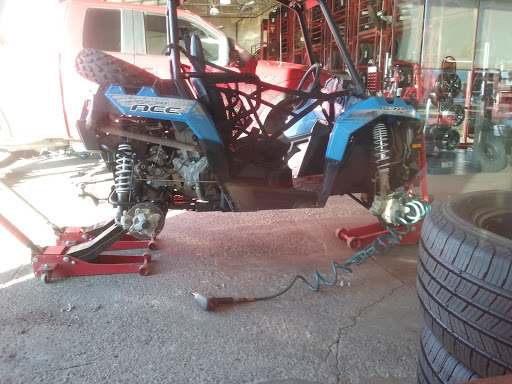 Tire Shop «Discount Tire Store - Woodhaven, MI», reviews and photos, 22160 Allen Rd, Woodhaven, MI 48183, USA