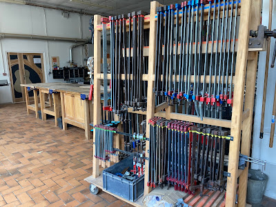 L'Atelier des Aliziers à Breteuil