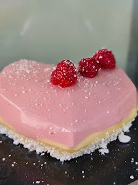 Gâteau du Restaurant de sundae Chez Luciani à L'Île-Rousse - n°8