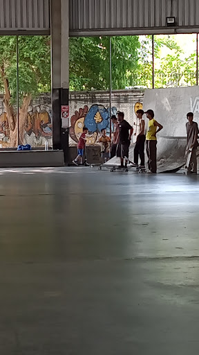 Hua Mak Skatepark สเกตพาร์ก