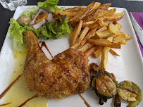 Plats et boissons du Restaurant français Restaurant Bar Lapopie à Saint-Cirq-Lapopie - n°2