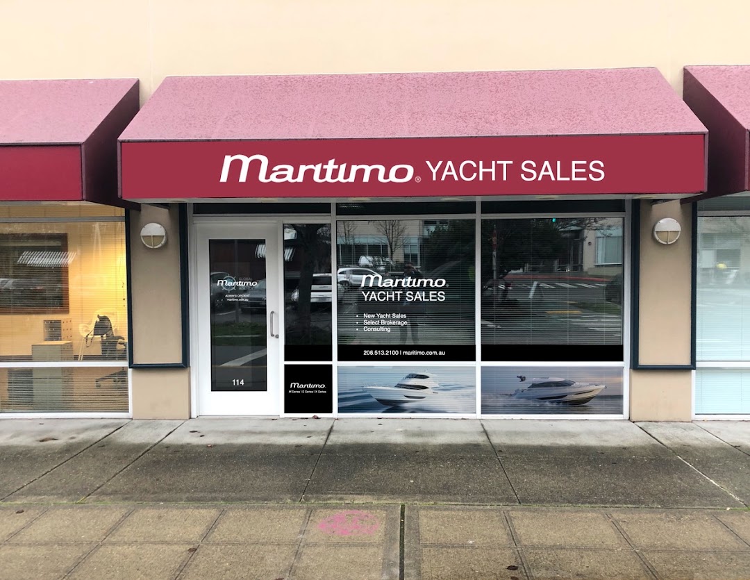 Maritimo Yacht Sales