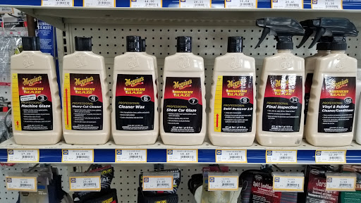 Auto Parts Store «NAPA Auto Parts - Dodges Auto Parts Inc», reviews and photos, 320 S Cedar St # M-53, Imlay City, MI 48444, USA