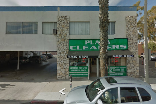 Dry Cleaner «Plaza Dry Cleaners», reviews and photos, 1011 Wilshire Blvd, Santa Monica, CA 90401, USA