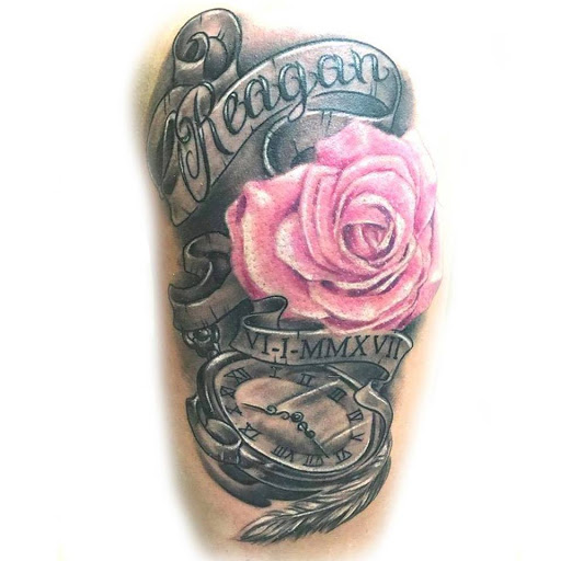 Alchemy Tattoo & Body Piercing in Tazewell, TN, 1916 Highway 25 East, Tazewell, TN 37879, USA, 