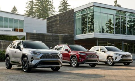 Car Dealer «Matick Toyota», reviews and photos, 23405 Hall Rd, Macomb, MI 48042, USA