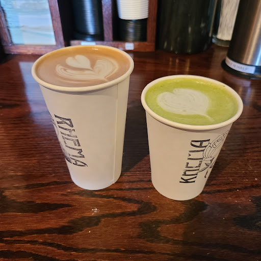 Cafe «Cafe Rhema», reviews and photos, 432 Saginaw St, Flint, MI 48502, USA