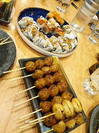 Yakitori du Restaurant japonais Okinawa à Amiens - n°5