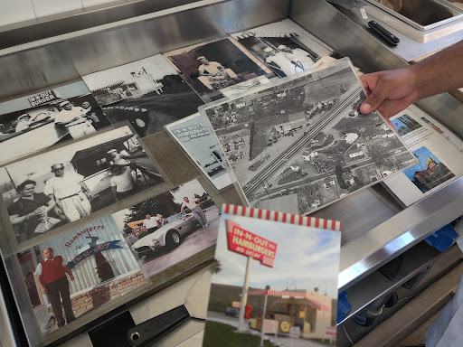 Tourist Attraction «The Original In-N-Out Burger», reviews and photos, 13766 Francisquito Ave, Baldwin Park, CA 91706, USA