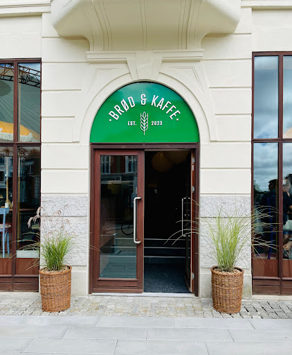 Brød og Kaffe in Hjørring, Silkeborg