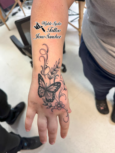 Explore mens tattoo sleeve ideas black and grey, creative tattoo ideas in San Diego, available at Wylde Sydes Tattoo & Body Piercing