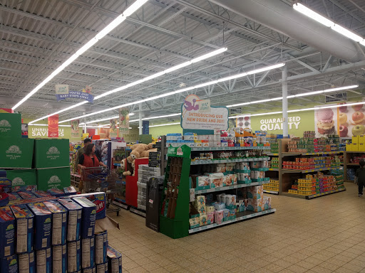 Supermarket «ALDI», reviews and photos, 35770 US-27, Haines City, FL 33844, USA
