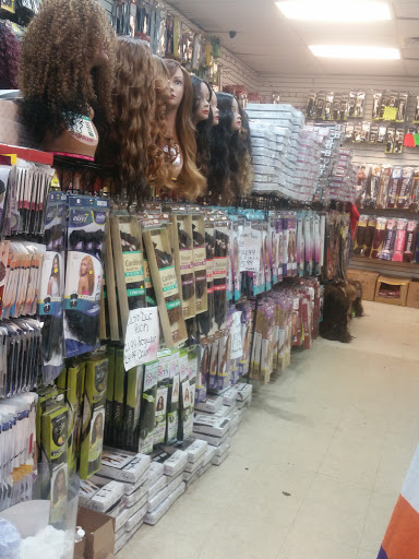 Beauty Supply Store «Unique beauty supply», reviews and photos, 7511 Kinsman Rd, Cleveland, OH 44104, USA