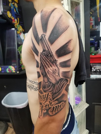 Explore tattoo ideas with meaning for girl, creative tattoo ideas in Denver, available at Denvers Competitive Ink