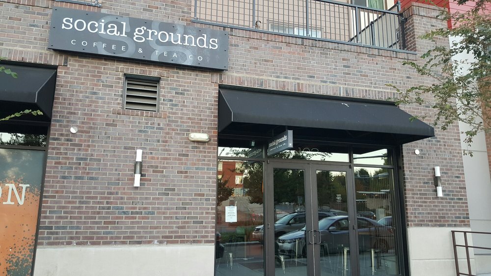 Social Grounds Coffee & Tea Co.
