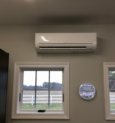 HVAC Contractor «C Albert Matthews Inc», reviews and photos, 500 South St, Easton, MD 21601, USA