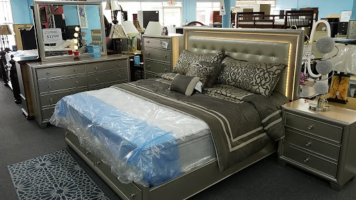 Furniture Store «Unique Home Furniture», reviews and photos, 10904 S Post Oak Rd, Houston, TX 77035, USA