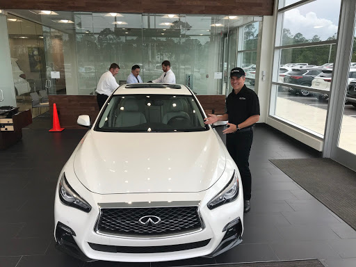 Infiniti Dealer «Daytona INFINITI», reviews and photos, 980 N Tomoka Farms Rd, Daytona Beach, FL 32124, USA