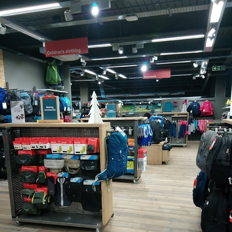 Cotswold Outdoor Leicester