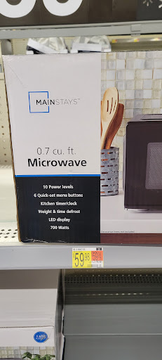 Department Store «Walmart Supercenter», reviews and photos, 800 S Us Hwy 81/287, Decatur, TX 76234, USA