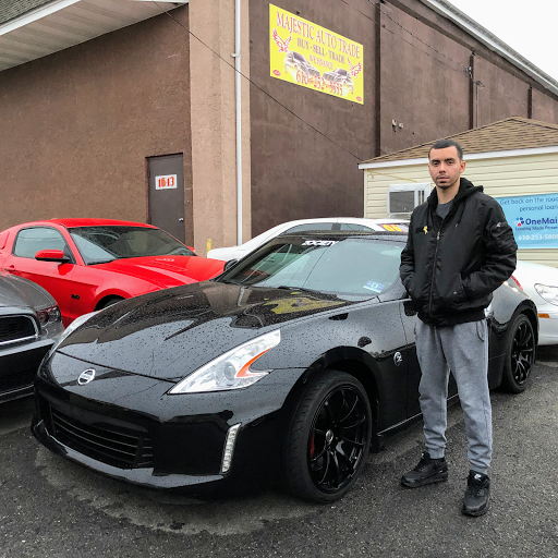 Used Car Dealer «Majestic Auto Trade», reviews and photos, 1639 Washington St, Easton, PA 18042, USA