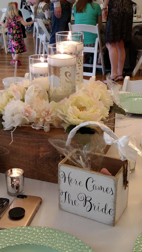 Event Venue «The Montgomery Event Venue», reviews and photos, 425 S Thompson Ave, Excelsior Springs, MO 64024, USA