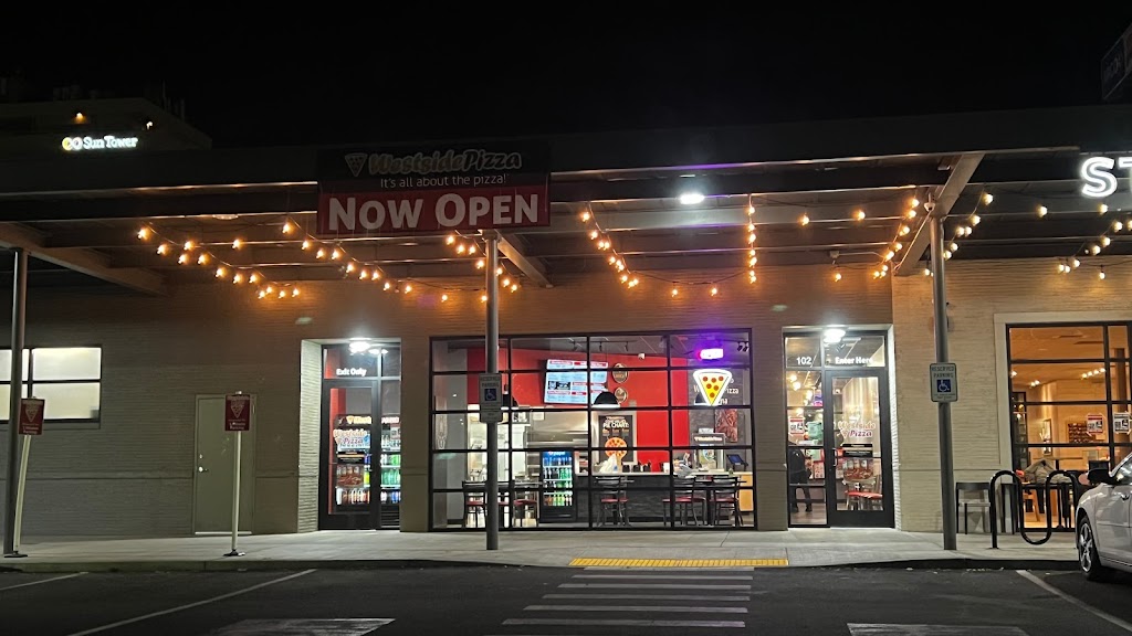 Westside Pizza 98901