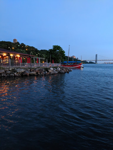 Park «Fort Washington Park», reviews and photos, Hudson River Greenway, New York, NY 10032, USA