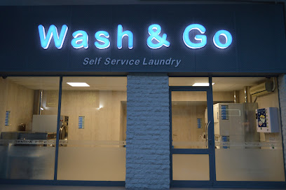 Wash & Go Πλυντήρια ρούχων - Self Service Laundry