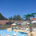 Photo n° 2 de l'avis de Amandine.o fait le 16/08/2022 à 20:27 pour Camping Clicochic Ferme des Aulnes à Nampont