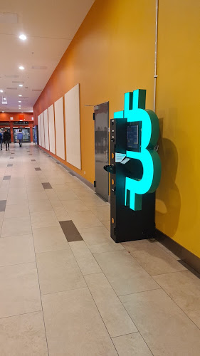 Bitcoin ATM Bitcomat