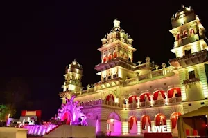 Raj mahal the luxury wedding venue image