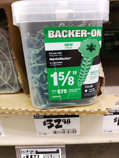 Home Improvement Store «The Home Depot», reviews and photos, 2615 50th St, Lubbock, TX 79413, USA