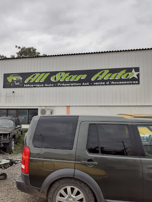 All Star Auto à Pézenas