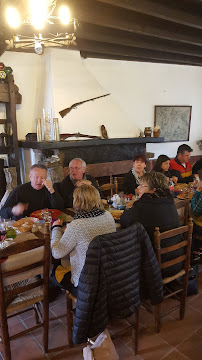 Atmosphère du Restaurant catalan Hostal dels Trabucayres à Maureillas-Las-Illas - n°7